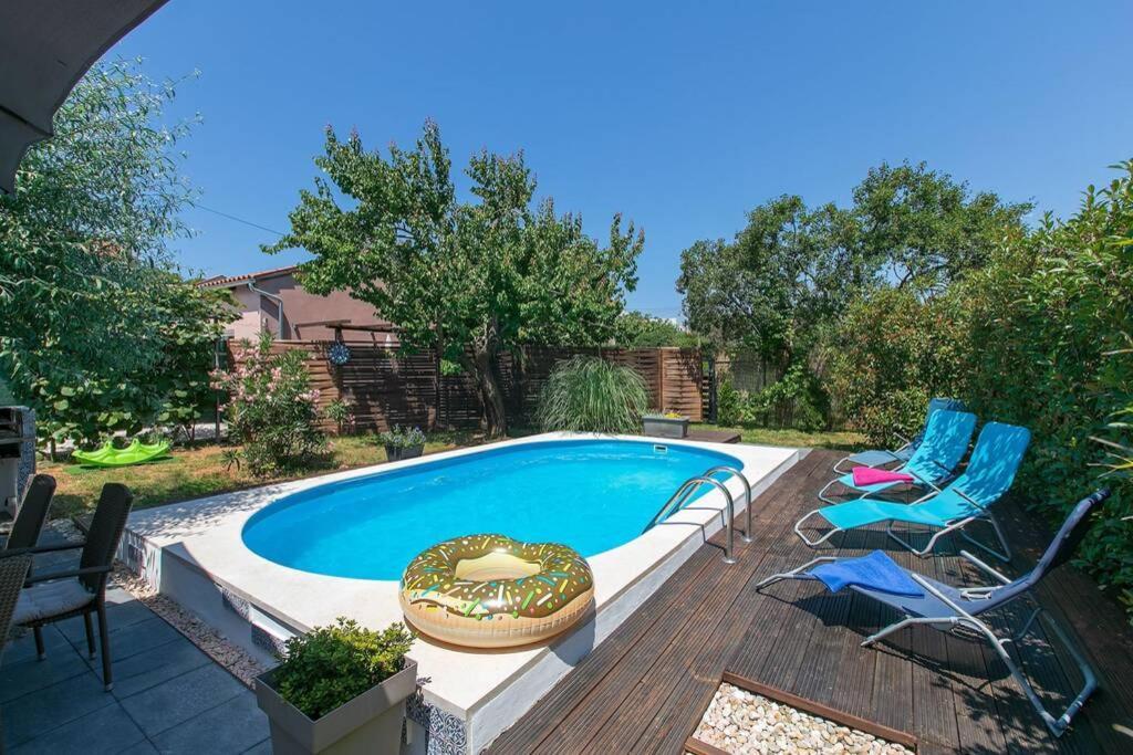 House Pelini Vila PUY Exterior foto