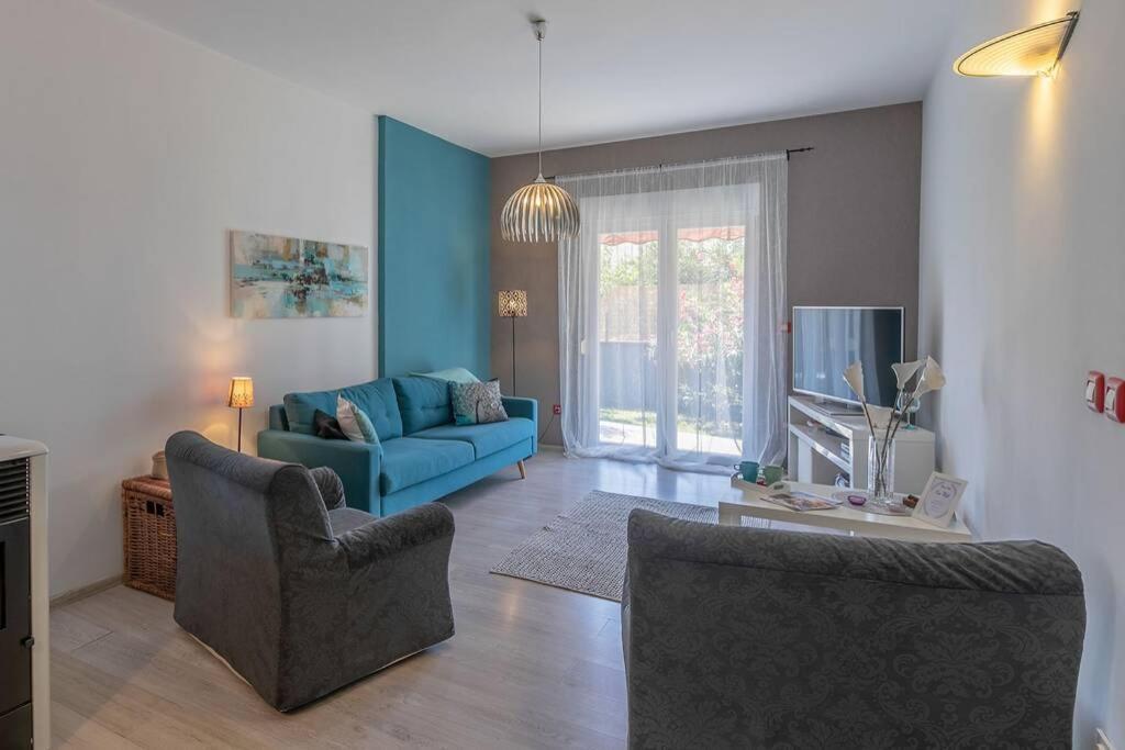 House Pelini Vila PUY Exterior foto