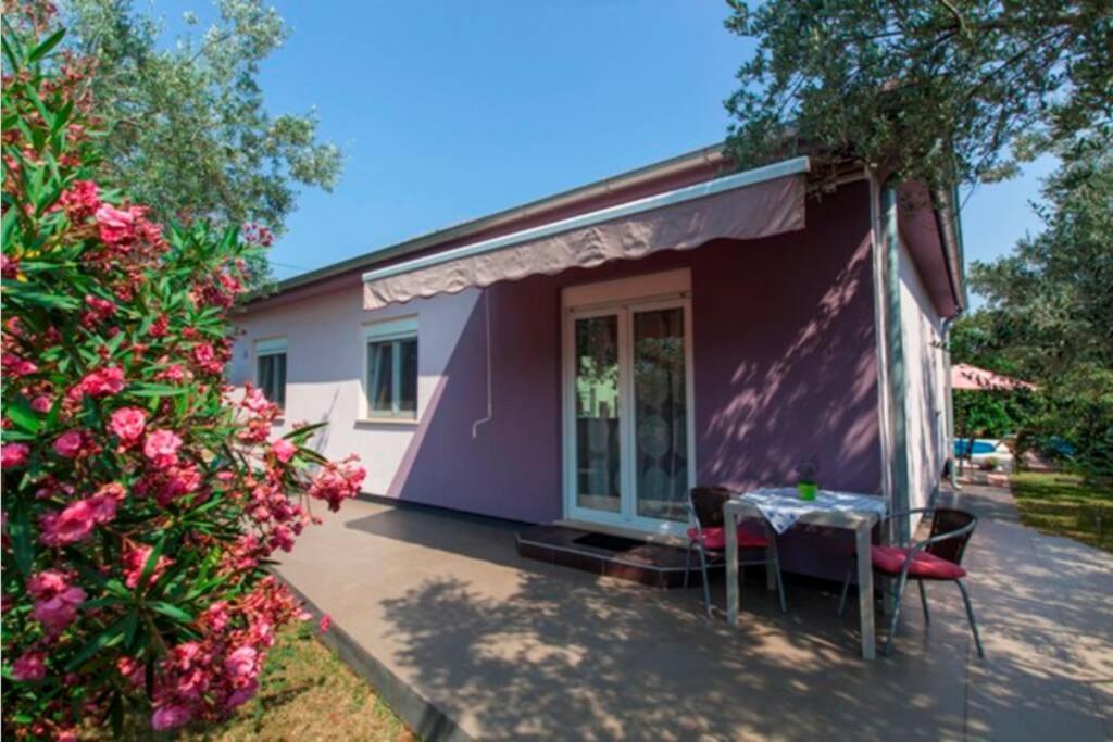 House Pelini Vila PUY Exterior foto